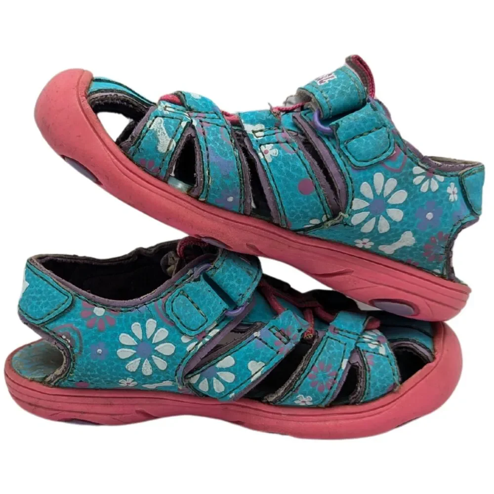 Paw Patrol Sandals Size Toddler 7